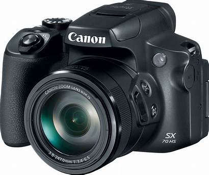 Canon Sx70hs Powershot Sx70 Hs Digital Shots