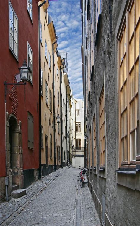 Stockholm Stock Image Image Of History City Beauty 2714419