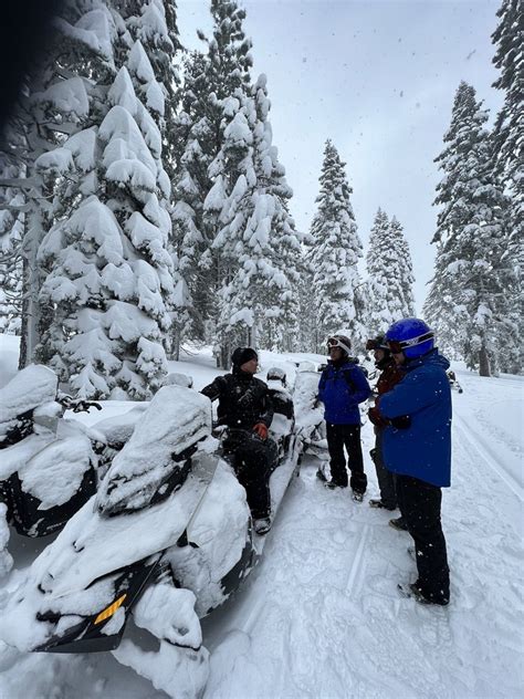 Lake Tahoe Snowmobile Tours 174 Photos And 172 Reviews Brockway