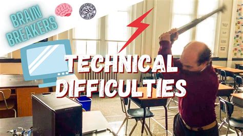 Technical Difficulties Youtube