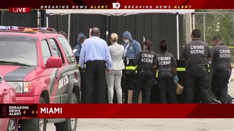 Woman S Body Found In Miami Youtube
