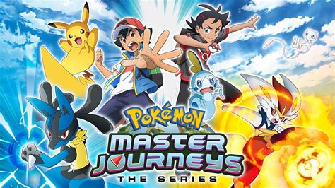 Review Pokémon Master Journeys
