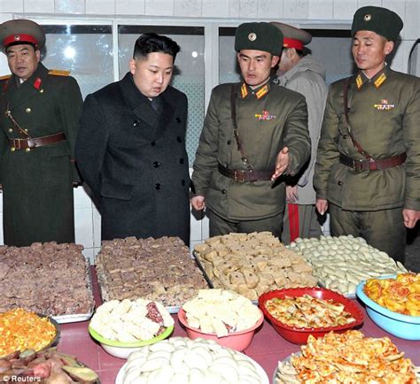 That is what the united nations world food program (wfp) said the official korean central news agency called it the worst drought in 100 years… causing great damage to its north korea's agricultural fields. Kim Jong Un shows he's (marginally) more dynamic than his ...