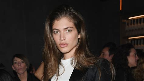 Valentina Sampaio Sports Illustrated Features First Transgender Model Ents And Arts News Sky News