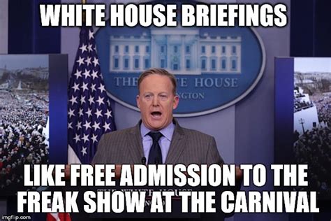 Image Tagged In Sean Spicer Imgflip