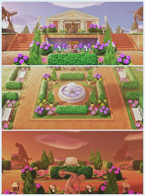 Check spelling or type a new query. Animal Crossing Fountain Entrance Ideas - Best Decorations