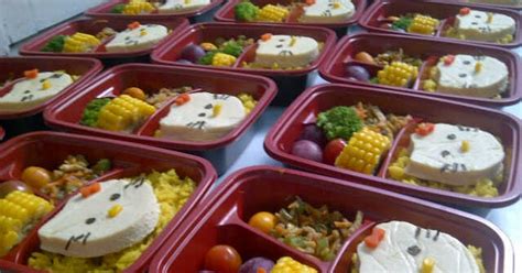 Contoh proposal penawaran kerjasama jamuan makan : CONTOH PROPOSAL USAHA BISNIS KATERING - PROPOSAL USAHA