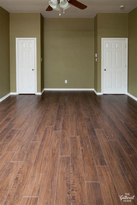 It costs a bit less and is very durable. Master Bedroom Update: Ladies and Gents, We Have a Floor ...