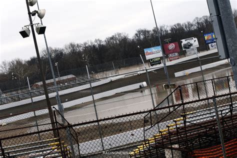 Federated Auto Parts Raceway At I55 Flood Water Photos Shane Walters