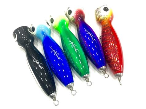 Heru Cubera 125g - Poppers & Stickbaits > Poppers - Lures