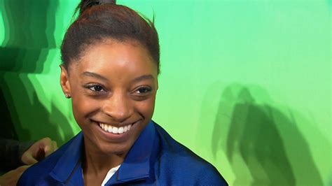 Simone Biles On Winning Olympic Gold The New York Times