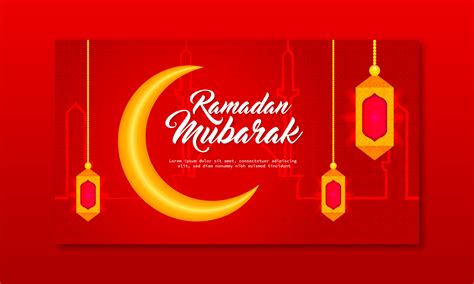 Creative Ramadan Cover Banner Design Graphic By Ihimon07 · Creative