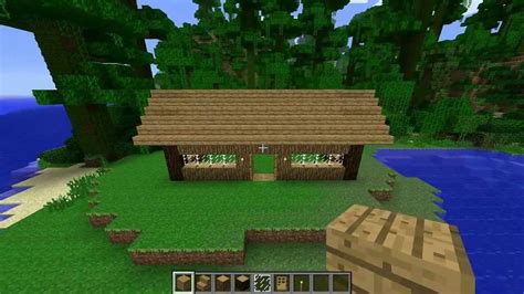 This video is for all you aspiring youtubers out there! Minecraft How To Build A Standard House/ Cottage :D - YouTube