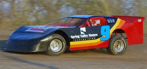 2000 Grt Dirt Late Model Race Car Full Roller With Updates 2900