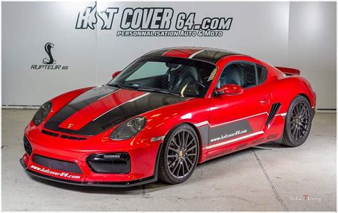 Source Body Kit Front Bumper For Porsche Cayman Boxster 987 Modify To