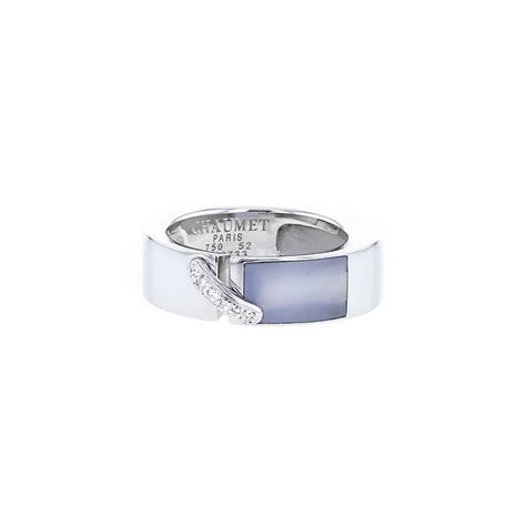 Chaumet Lien Ring 331457 Collector Square