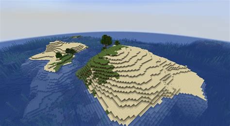 10 Best Minecraft Island Seeds You Should Try In 2022 Beebom