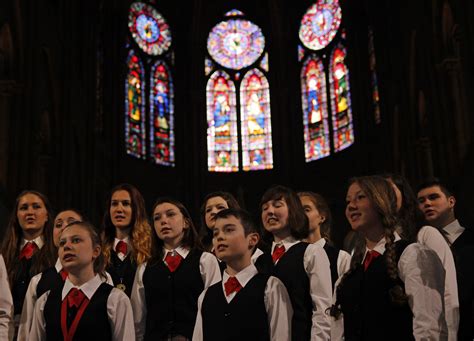 4 Ways In Which Singing In A Choir Increases Your Confidence Calgary