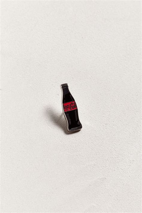 Coca Cola Bottle Pin Urban Outfitters Canada