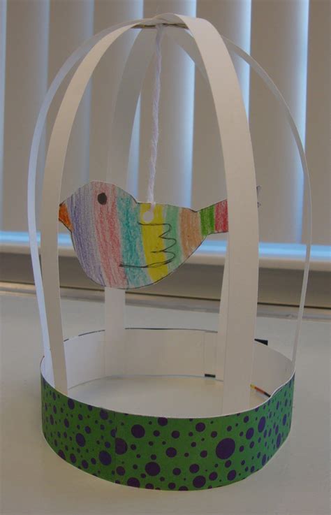 May 11, 2016 · modified: Art. Paper. Scissors. Glue!: Bird Cage Sculptures | Bird ...