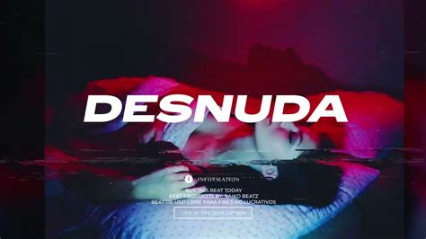 Free Desnuda 😈 Trap Instrumental Sensual 2023 Pista De Trap Sensual Prod Raiko Beatz