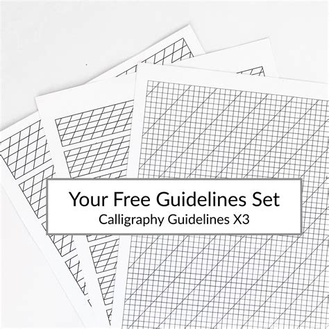 Worksheets free calligraphy worksheet writing creative lettering tutorial brush pen lettering worksheets free lettering worksheets. Free Printable Guidelines - Charlart Script