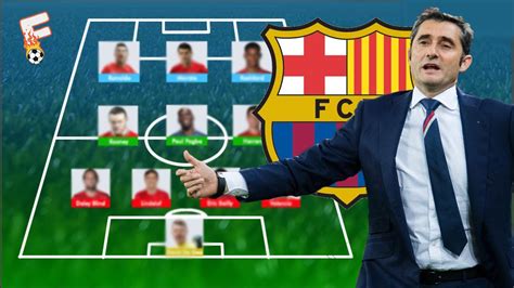 Barca had hauled themselves back into the title race, within touching distance of pole position in the league table. Barcelona Transfer Summer : Barcelona Potential Line Up ...
