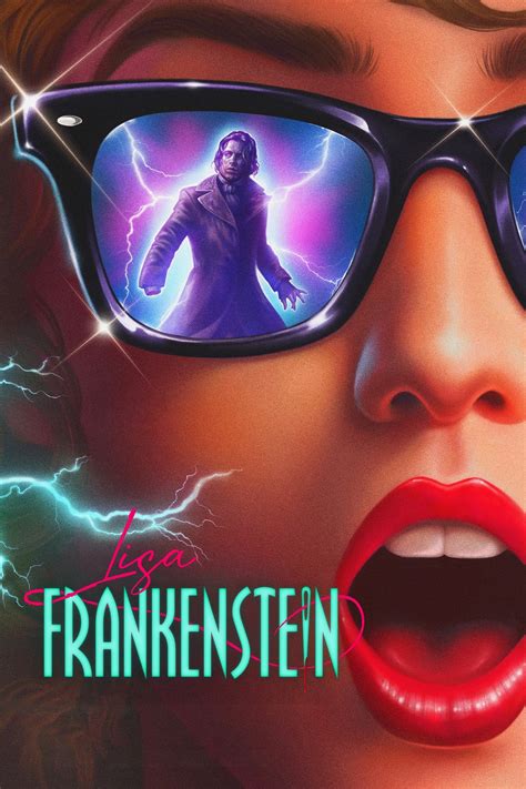 Lisa Frankenstein 2024 The Poster Database Tpdb