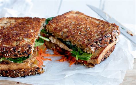 We did not find results for: Grilled Marinated Tofu Sandwich Vegan - One Green Planet