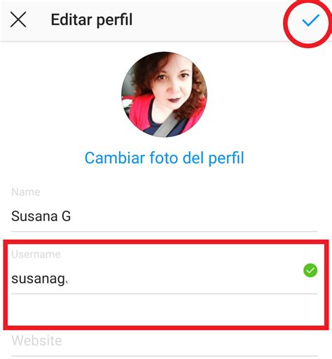 cómo cambiar tu nombre de usuario en instagram y cuál deberías
