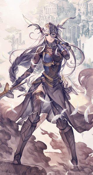 Lenneth Valkyrie Profile Image 2699496 Zerochan Anime Image Board