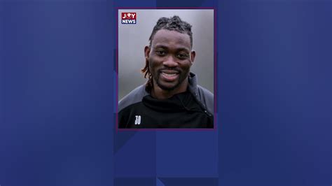 Remembering Christian Atsu: Tributes pour in for late footballer. #