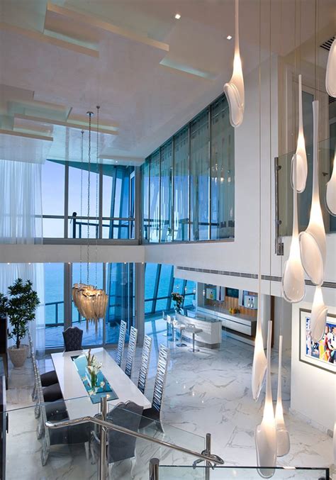 Jade Ocean Penthouse By Pfuner Design On Behance