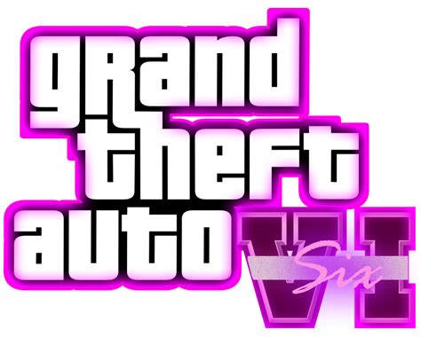 Gta 6 Logo 10 Free Cliparts Download Images On Clipground 2024