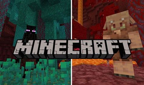 New Blocks In Minecraft Nether Update With The New Upcoming Minecraft