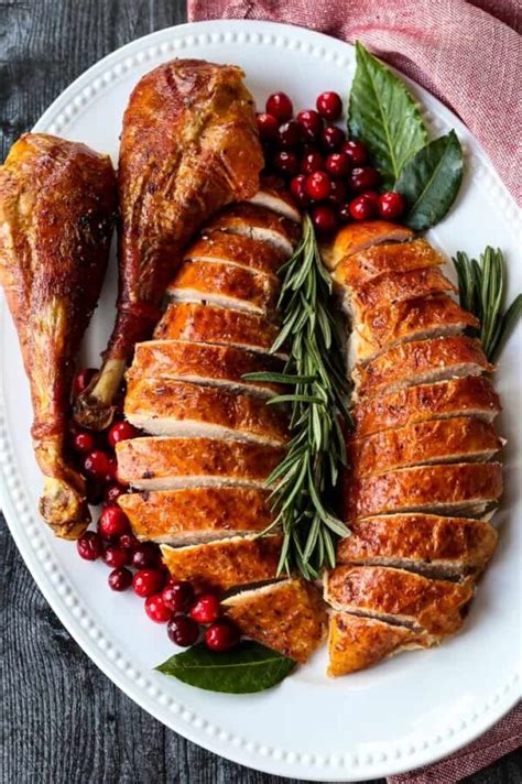 simple roast turkey recipe mantitlement