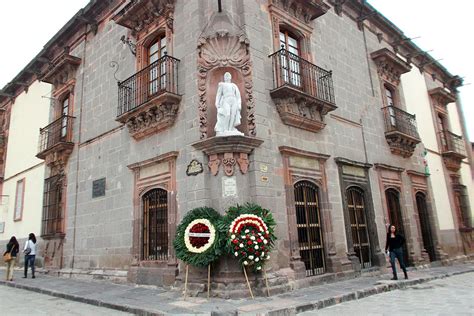 Museo Histórico Casa De Allende Paseando Ando