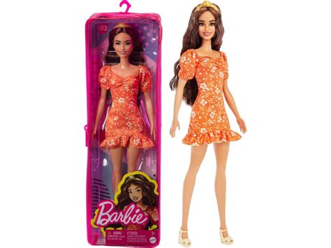 Panenka Barbie Fashionistas 182 Supr Hračky