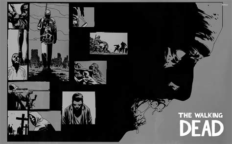 Telltale The Walking Dead Concept Art 2560x1600 Wallpaper