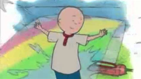 Caillou Theme Song 5 Times Youtube