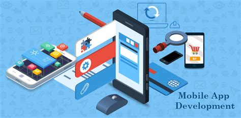 Mobile application developers create software for mobile devices. Mobile Apps Development | Business Android Apps ...