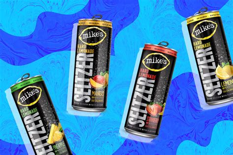Mikes Hard Lemonade Seltzer Where To Find The New Mikes Hard Seltzers Thrillist