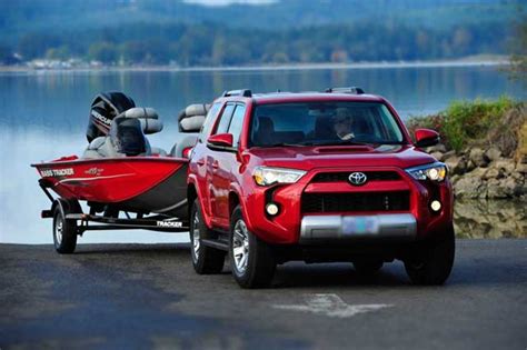 The 5 Best Suvs For Towing A Boat
