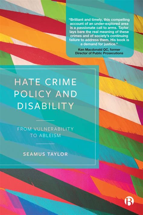 disability hate crime and other crimes against disabled folks prosecution guidance the crown