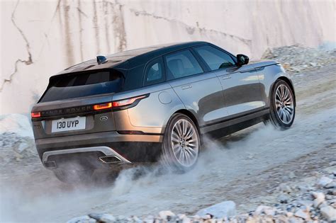 New Range Rover Velar Revealed In Pictures Car Magazine