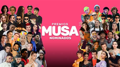 Conoce Y Vota A Los Nominados De Premios Musa Futuro Chile