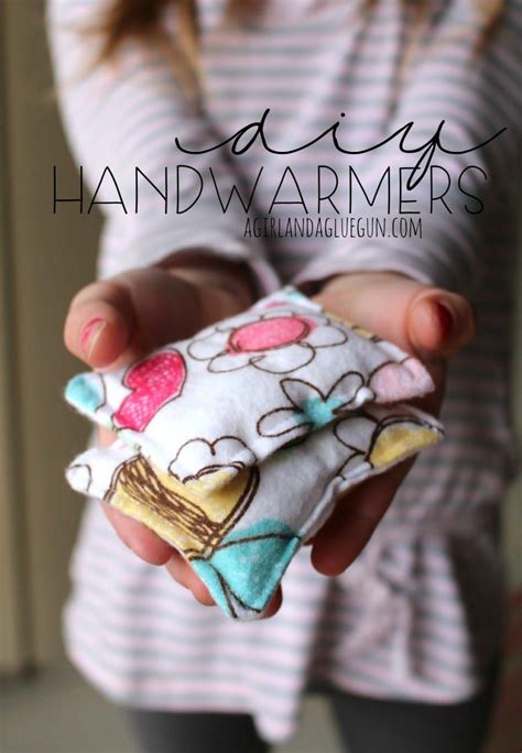 Handwarmers Diy Handwarmers Diy And Crafts Sewing Cool Diy Projects