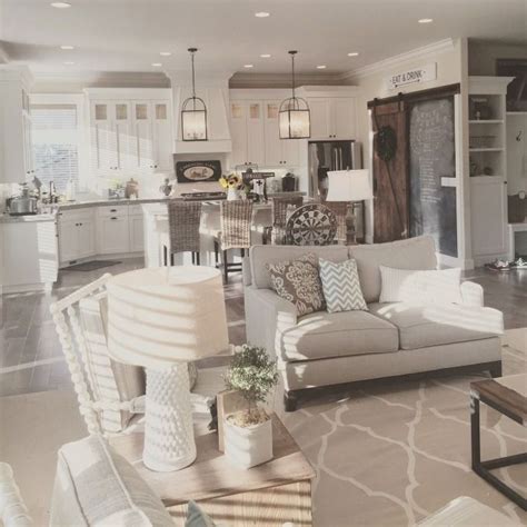 65 Modern Farmhouse Living Room Decor Ideas