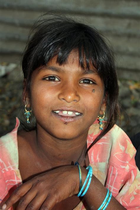 2276 Indian Poor Girl Smile Stock Photos Free And Royalty Free Stock