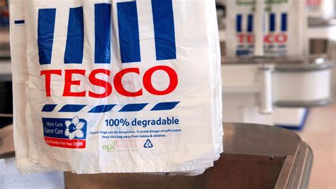Tesco Scraps Plastic Bags In Favour Of Bags For Life Itv News